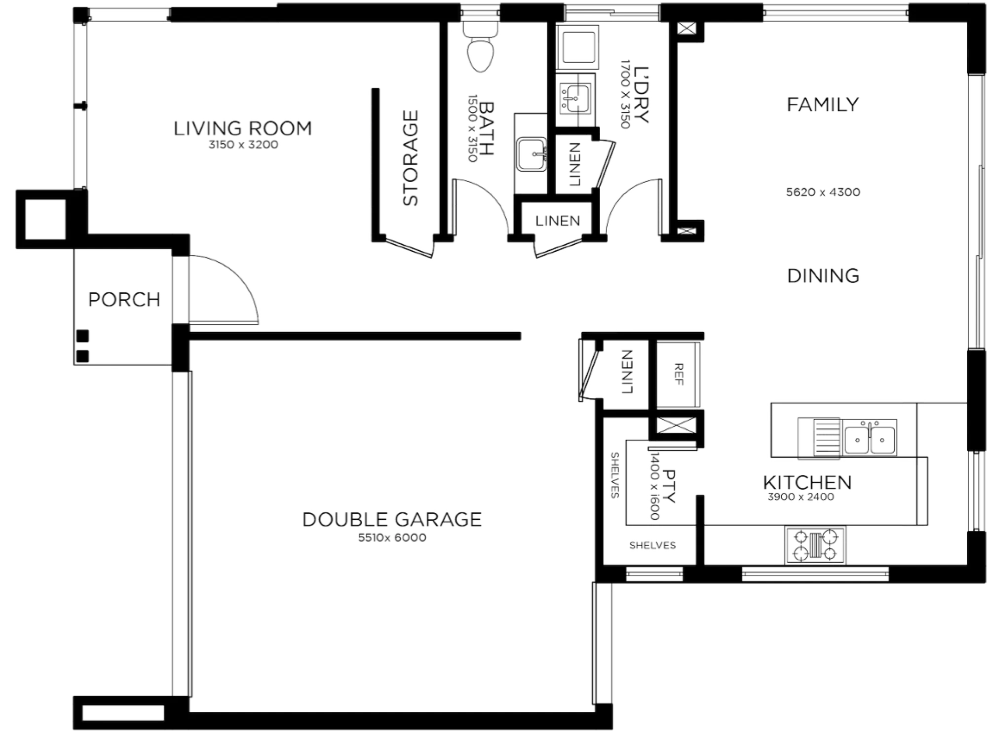 Jade floor plan 1